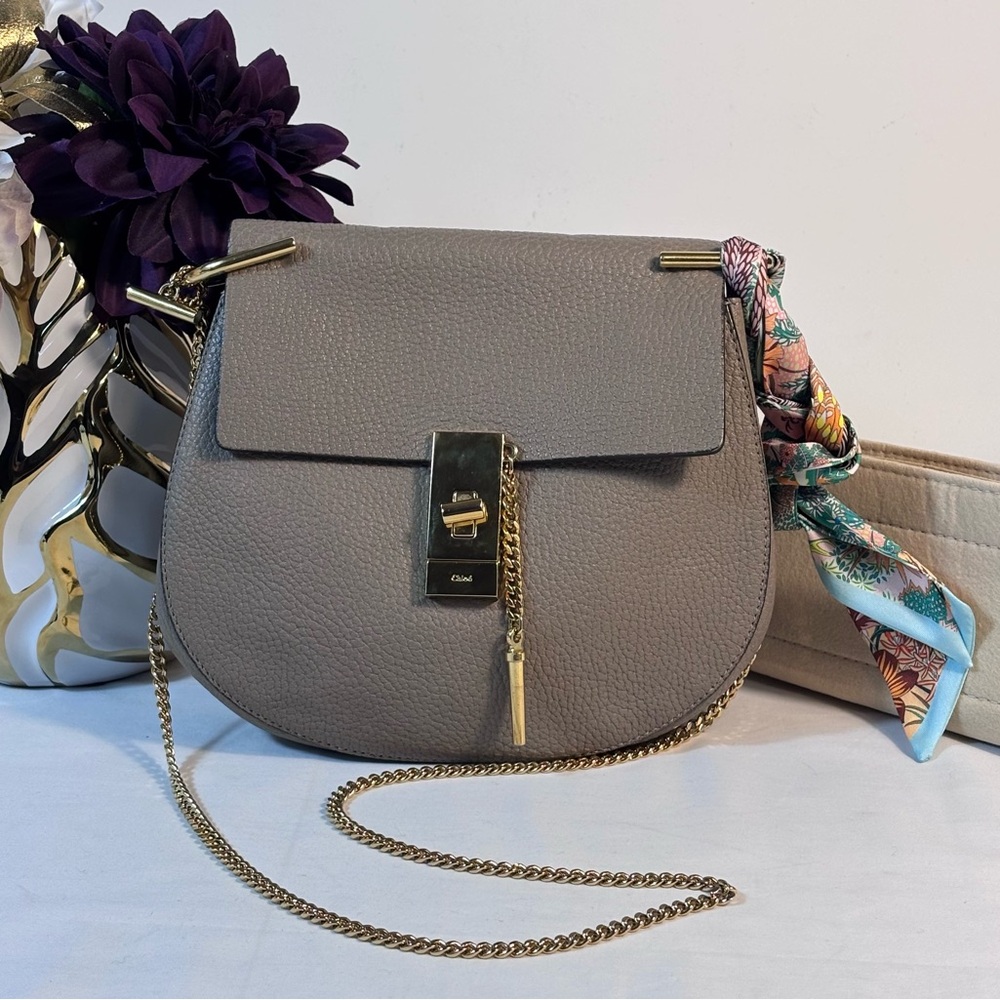 Chloe Dew Chain Bag